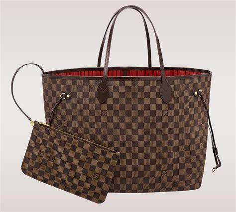 louis vuitton medium tote bag.